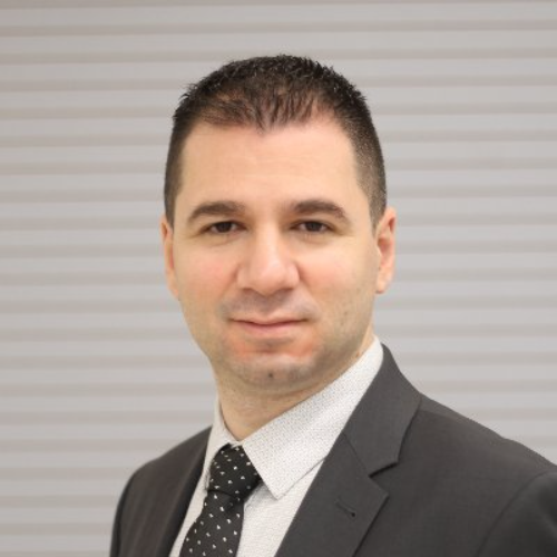 Faruk Inaltekin