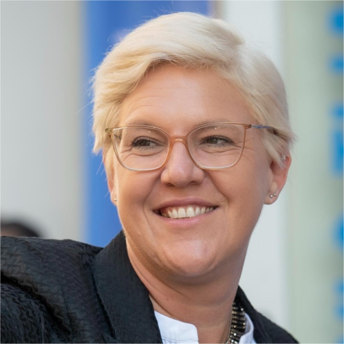 Fiona M. Darmon